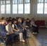 Сотрудники заповедника «Кузнецкий Алатау» провели День Воды в школах Новокузнецка - Кузнецкий Алатау