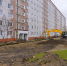 В Междуреченске начат ремонт 12 дворов - Междуреченский городской округ