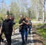 ​В экоцентре «Кузнецкий Алатау» отпраздновали День Победы. - Кузнецкий Алатау
