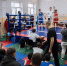 Городские соревнования по боксу «Первый бой» - Междуреченский городской округ