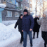 Объезд городских территорий: Уборка снега идёт полным ходом - Междуреченский городской округ