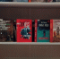 «Книга в кадре» – выставка-просмотр - МИБС