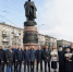 Владимир Мединский и Илья Середюк открыли памятник полководцу Михаилу Кутузову в Кузбассе - Междуреченский городской округ