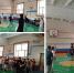 Волейбол - Филиал КузГТУ в г. Междуреченске