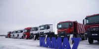 Илья Середюк дал старт работе дилерского центра ПАО «КАМАЗ» в Кузбассе - Междуреченский городской округ