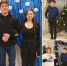 Новый год стучится в двери! - Филиал КузГТУ в г. Междуреченске