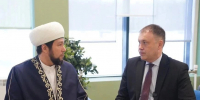 Илья Середюк поздравил мусульман Кузбасса с праздником Ураза-байрам - Междуреченский городской округ
