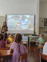 Экоуроки для любознательных малышей