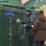 В частном секторе Междуреченска продолжается работа по профилактике пожарной безопасности. - Междуреченский городской округ