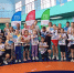 Семейный фестиваль ГТО в Междуреченске - Междуреченский городской округ